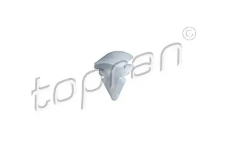 Зажим пружинний TOPRAN / HANS PRIES 114391