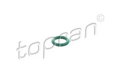 Прокладка турбіни TOPRAN / HANS PRIES 115344