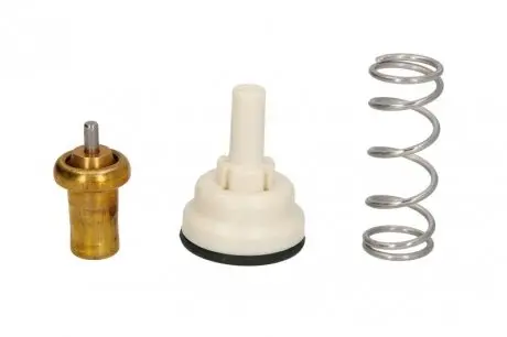 Термостат системи охолодження (87°C) SEAT IBIZA III, IBIZA IV, IBIZA IV SC SKODA FABIA II VW JETTA IV, POLO, POLO V 1.2-1.6LPG 05.06-05.22 TOPRAN / HANS PRIES 116865