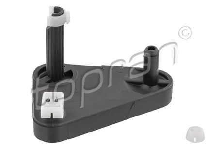 Кронштейн тросів куліси TOPRAN / HANS PRIES 117806