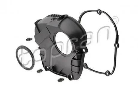 Кришкка ременя ГРМ AUDI A3, A4 B8, A5, A6 C7, A8 D4, Q3, Q5, TT SEAT ALHAMBRA, ALTEA, ALTEA XL, EXEO, EXEO ST, LEON, TOLEDO III SKODA OCTAVIA II, SUPERB II, YETI 1.8-2.0H 09.04-07.19 TOPRAN / HANS PRIES 118526