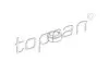 Уплотнительное кольцо TOPRAN / HANS PRIES 206011 (фото 1)