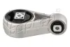 Опора КПП (косточка) Ford Focus 1.4-1.8 98-05 TOPRAN / HANS PRIES 301 803 (фото 1)