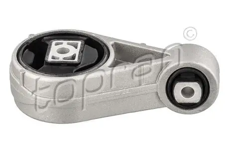 Опора КПП (косточка) Ford Focus 1.4-1.8 98-05 TOPRAN / HANS PRIES 301 803