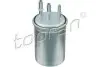 Фильтр топливный 1.8TDCI 90PS TOPRAN / HANS PRIES 302 131 (фото 1)