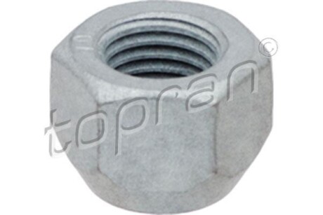 Гайка колеса (M12x1.5x15) (ключ на 19) Ford Mazda Volvo TOPRAN / HANS PRIES 304 308