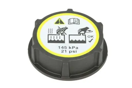 Крышка расширительного бачка (1.45 бар) Ford Land Rover Mazda Volvo 03- TOPRAN / HANS PRIES 304951