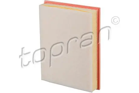 Фільтр повітряний TOPRAN / HANS PRIES 502 214