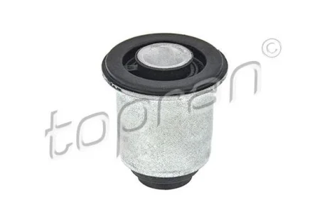 Сайлентблок рычага (переднего/передний) (грибочек) Renault Megane Scenic Zoe TOPRAN / HANS PRIES 700 291
