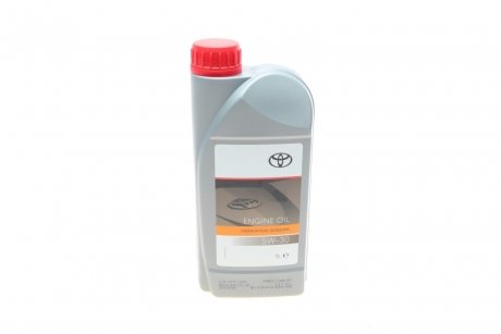 Масло 5W30 SAE PFE (1L) (ACEA C2/API SN) TOYOTA 0888083388