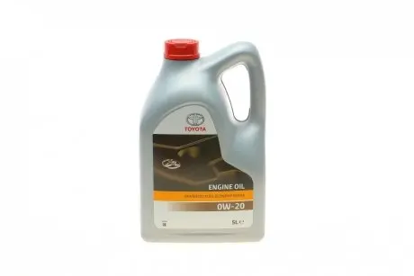 Олія 0W20 AFE (5л) TOYOTA 08880-83886
