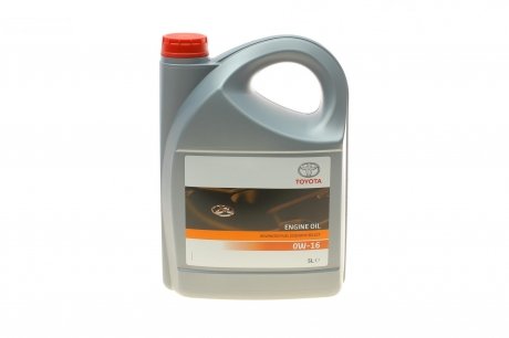 Олива 0W16 Motor Oil (5L) (Advanced Fuel Economy Select) TOYOTA 08880-83889