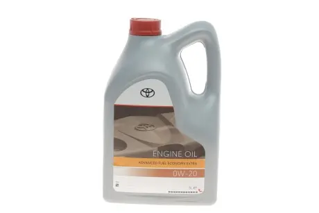 Олива 0W20 AFE (5L) TOYOTA 08880-86294