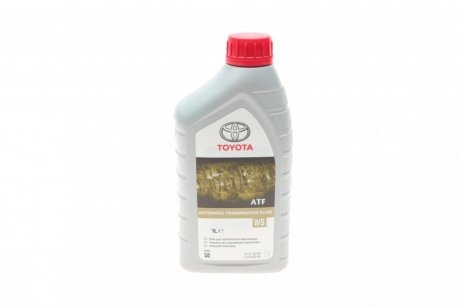 Олива АКПП ATF Typ WS (1L) TOYOTA 08886-81210