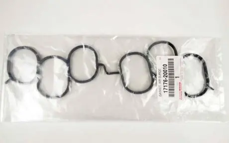 Прокладка впускного коллектора Camry 96-06 Estima Lexus ES/RX (выр-во) TOYOTA 1717620010