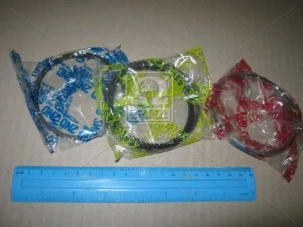Кільця поршневі STD (к-кт на мотор) Toyota Corolla, Celica, RAV-4 (1.2-1.2-3) 1ZZ-FE,3ZZ-FE,4ZZ-F, Teikoku Piston Ring Co., Ltd. TP 35950STD