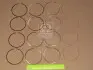 Кольца поршневые +0.50mm(к-кт на мотор) 2,7L Toyota Land Cruiser Prado 2TR,2TR-FE, Teikoku Piston Ring Co., Ltd. TP 35961050 (фото 2)