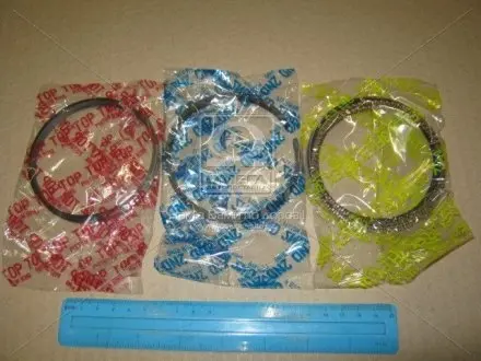 Кільця поршневі STD (к-кт на мотор) Toyota 3S-FE, Teikoku Piston Ring Co., Ltd. TP 35984STD