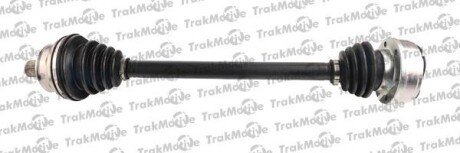 AUDI піввісь прав L=573mm, 33 зуб. 80 B4 1.9 TD 91-94, 80 B4 2.0 E 91-94 TRAKMOTIVE 30-0024