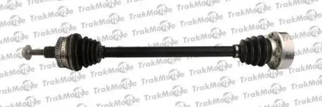 AUDI піввісь лів (з ABS L=621mm 38 зуб. A4 B6 Avant (8E5) 1.6 01-04, SEAT EXEO ST 1.6 09-10 TRAKMOTIVE 30-0033