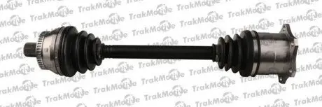 AUDI піввісь лів. L=520mm, 38 зуб. A4 B7 2.7 TDI 06-08 TRAKMOTIVE 30-0056