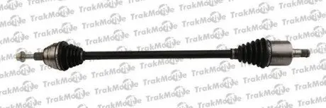 VW Полуось прав. L=882mm 36/26 зуб. AUDI, SKODA, 1,6-2,0 03- TRAKMOTIVE 30-0074