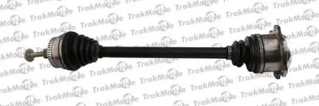 AUDI піввісь прав. L=590mm, 33 зуб. A4 1,6-1,9D 96, VW Passat -01 TRAKMOTIVE 30-0079