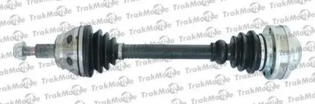 VW піввісь ліва L=521mm 36 зуб. Golf IV 1,9TDI, AUDI TRAKMOTIVE 30-0098