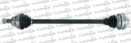 VW піввісь прав.L=794mm 36 зуб. Audi A3, Golf V, Passat, Tiguan, Touran, Skoda TRAKMOTIVE 30-0103