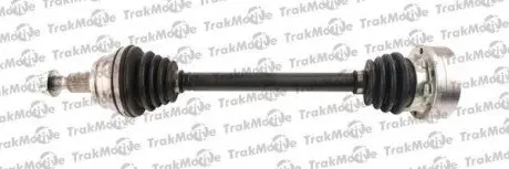 VW піввісь лів.L=556mm 36 зуб. GOLF III 2.0 91-97, GOLF IV 1.9 TDI 98-02, SKODA OCTAVIA I 1.8 96-00, AUDI A3 1.9 TDI 96-01, SEAT LEON 1.9 TDI 99-06 TRAKMOTIVE 30-0108