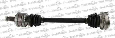 BMW Полуось лів./ прав. с ABS L=579mm 27 зуб. 3 (E30) 318 i 87-91 TRAKMOTIVE 30-0110
