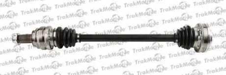 BMW Напіввісь задн. прав. 1 130 i 05-07, 3 (E90) 325 i 07-11, X1 (E84) xDrive 23 d 09-15 TRAKMOTIVE 30-0129