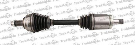 BMW піввісь лів L=589mm 30/27 зуб X5 E53 TRAKMOTIVE 30-0131