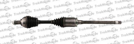 BMW піввісь прав L=901mm 27/30 зуб. 3 (E46) 325 i 00-05 TRAKMOTIVE 30-0134