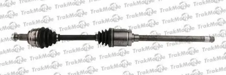 BMW Напіввісь передн. прав. X3 (E83) 2.0 i 05-08, X3 (E83) xDrive 20 i 08-11 TRAKMOTIVE 30-0139