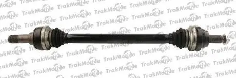 BMW Напіввісь задн. прав. 5 Gran Turismo (F07) 535 i 09-17, 6 (F12) 650 i xDrive 11-12 TRAKMOTIVE 30-0170