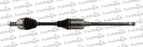 BMW Полуось прав с ABS L=929mm 30/27 зуб. 5 (E60) 525 i xDrive 08-10, 5 Touring (E61) 530 xi 07-10 TRAKMOTIVE 30-0172 (фото 1)