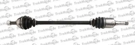 CITROEN піввісь лів L=790mm L2=831mm 21/22 зуб. AX (ZA-_) 10 86-98, SAXO 1.1 X, SX 96-03, PEUGEOT 106 I (1A, 1C) 1.0 91-96 TRAKMOTIVE 30-0178