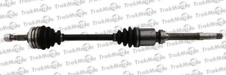 CITROEN піввісь прав з ABS L=796mm 21/22 зуб. SAXO 1.6 96-04, PEUGEOT 106 II 1.6 i 96-99 TRAKMOTIVE 30-0275