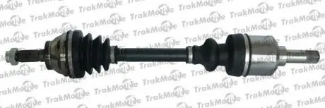 PEUGEOT піввісь лів. L=572mm 21/24 зуб. 205 1.6, CITROEN С15 TRAKMOTIVE 30-0276