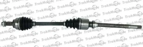 CITROEN піввісь прав.L=906mm 25/22 зуб.C4 I,Peugeot 307 TRAKMOTIVE 30-0288