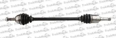 CITROEN Полуось прав L=788mm L2=829mm 21/22 зуб. AX 15 D 94-97, PEUGEOT 106 II 1.6 i 96-01 TRAKMOTIVE 30-0289