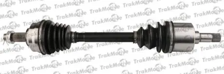 PEUGEOT Напіввісь передн. ліва 807 (EB) 2.2 HDi 04-06, CITROEN C8 2.2 HDi 02- TRAKMOTIVE 30-0302