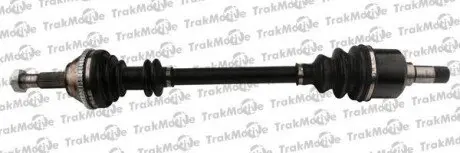 CITROEN Полуось лів. с ABS L=759,5mm 28/41 зуб. Jumper 2.5TD 94-, FIAT DUCATO 1.9 D 98-02, PEUGEOT BOXER 1.9 TD 94-02 TRAKMOTIVE 30-0313