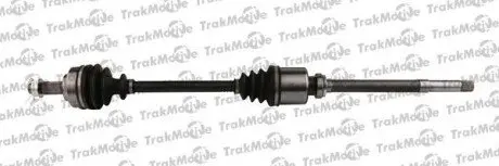 CITROEN Полуось прав. L=931mm 27/24 зуб.Jumpy, Fiat Scudo, Peugeot Expert 95- TRAKMOTIVE 30-0320