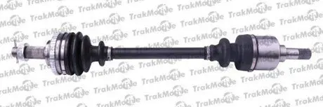 CITROEN Полуось лів. L=642,5mm 27/24 зуб.Jumpy,Fiat Scudo,Peugeot Expert 95- TRAKMOTIVE 30-0321
