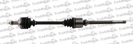 CITROEN піввісь прав. з ABS L=931mm 27/24 зуб.Jumpy, Fiat Scudo, Peugeot Expert 95- TRAKMOTIVE 30-0322