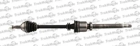 RENAULT піввісь прав. L=898mm 23/26 зуб. Logan 1.5dCi,MCV,Sandero TRAKMOTIVE 30-0338