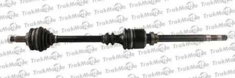 FIAT піввісь прав.L=952,5mm 27/37 зуб.Scudo,Ulysse 2.0JTD 99- TRAKMOTIVE 30-0368