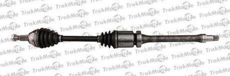 FORD піввісь прав L=916mm 25/23 зуб Fusion, Fiesta 01- TRAKMOTIVE 30-0398